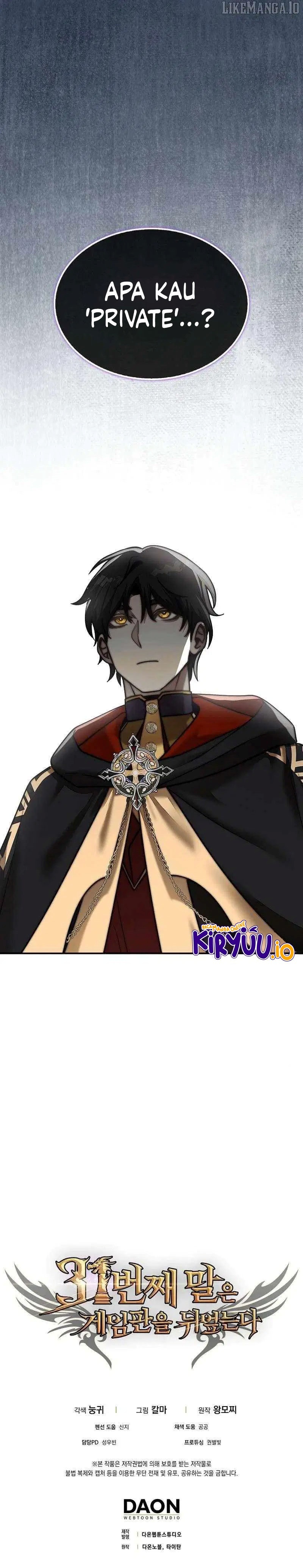 The 31st Piece Turns the Tables Chapter 87 Fix Gambar 13