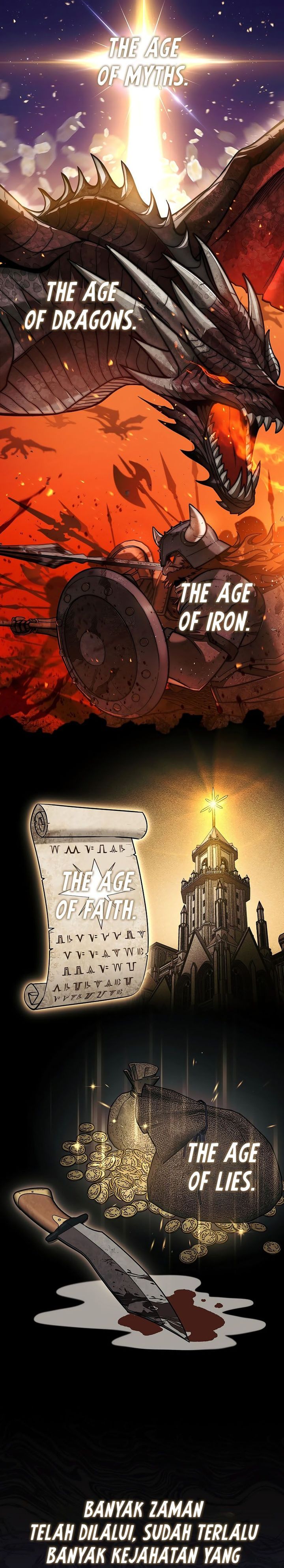 The 31st Piece Turns the Tables Chapter 89 Gambar 3