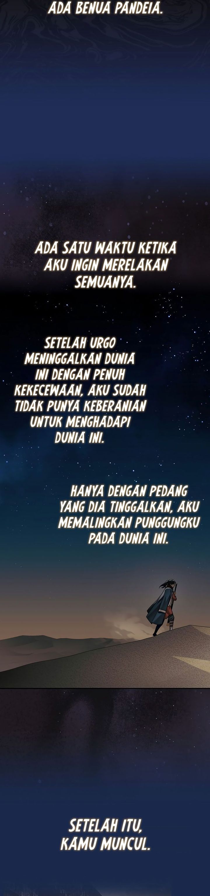 The 31st Piece Turns the Tables Chapter 89 Gambar 4