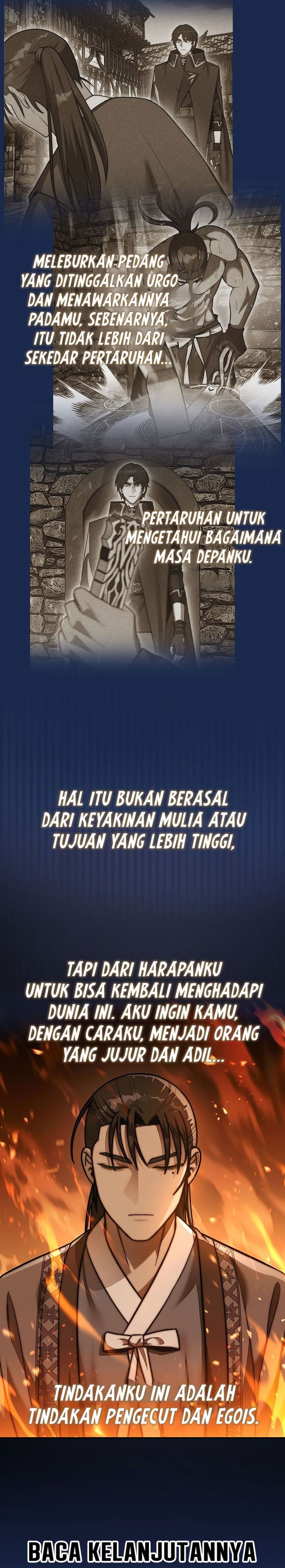 The 31st Piece Turns the Tables Chapter 89 Gambar 5