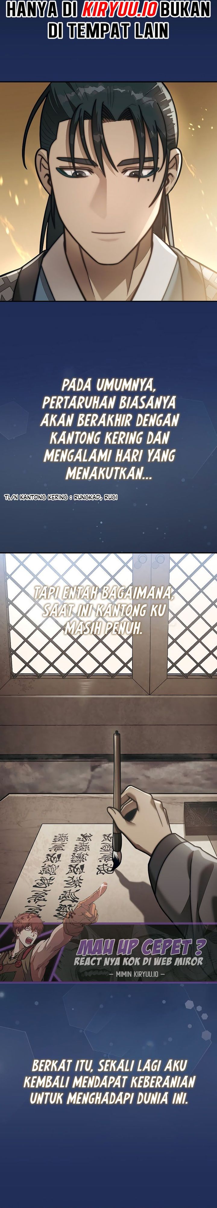 The 31st Piece Turns the Tables Chapter 89 Gambar 6