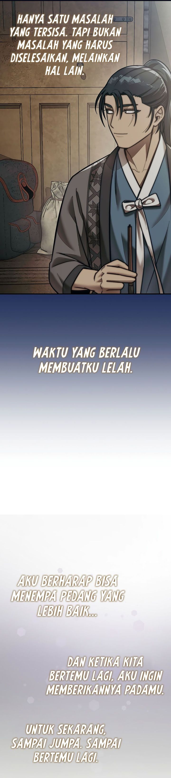 The 31st Piece Turns the Tables Chapter 89 Gambar 7