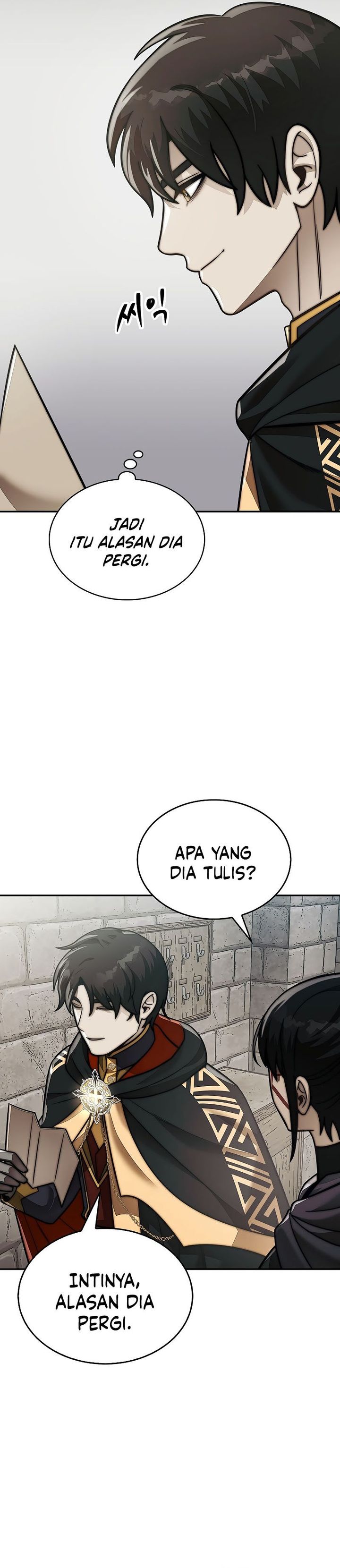 The 31st Piece Turns the Tables Chapter 89 Gambar 8