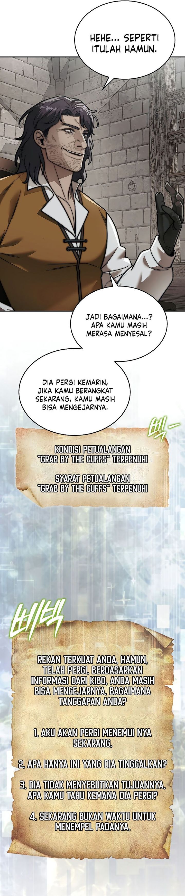 The 31st Piece Turns the Tables Chapter 89 Gambar 9