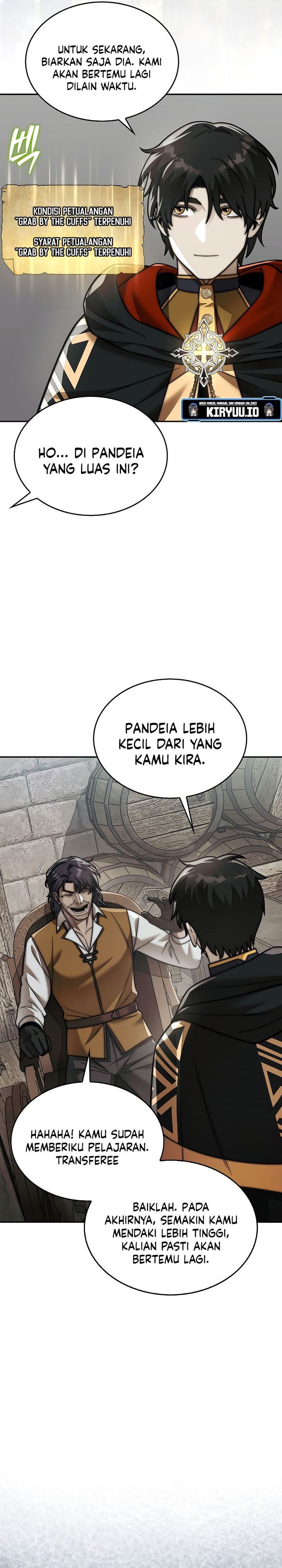 The 31st Piece Turns the Tables Chapter 89 Gambar 10