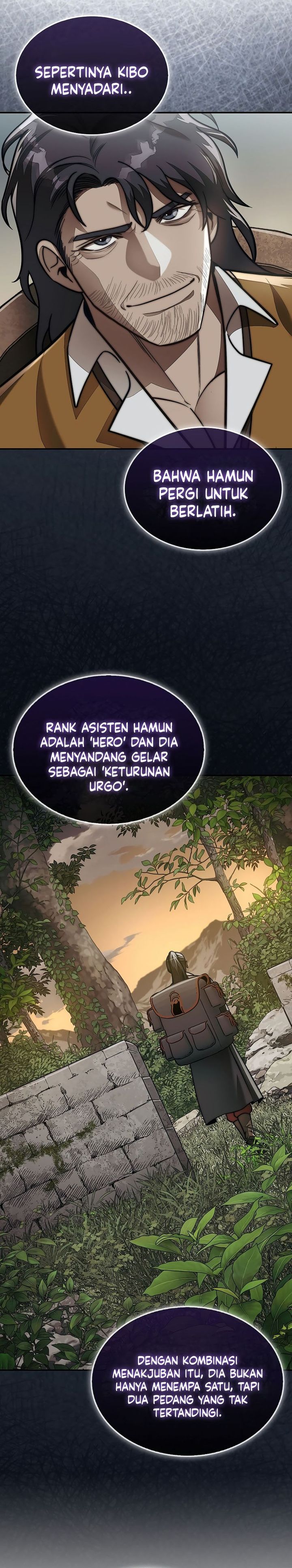 The 31st Piece Turns the Tables Chapter 89 Gambar 11