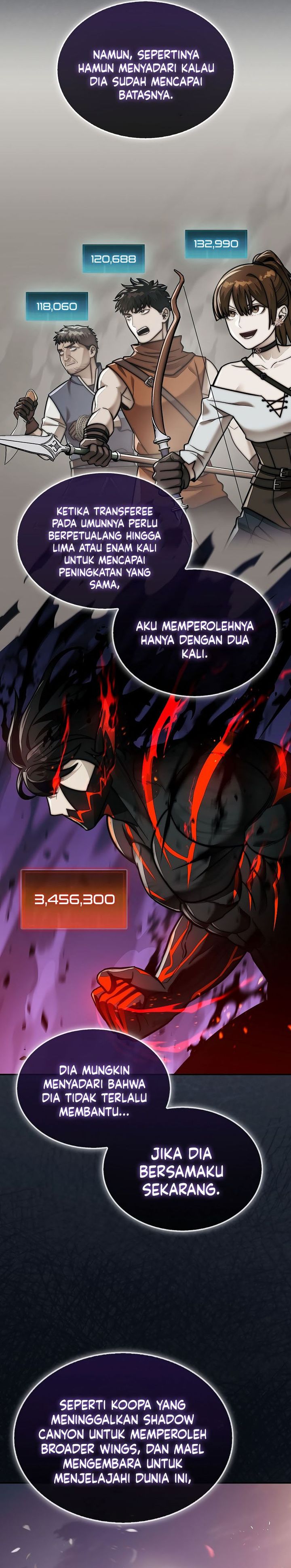 The 31st Piece Turns the Tables Chapter 89 Gambar 12