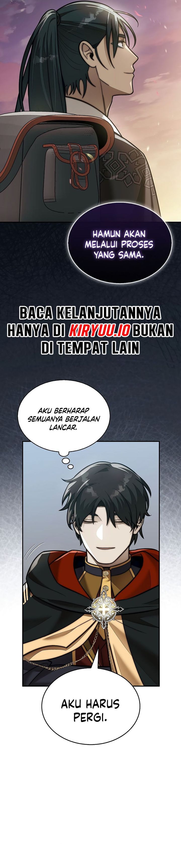 The 31st Piece Turns the Tables Chapter 89 Gambar 13