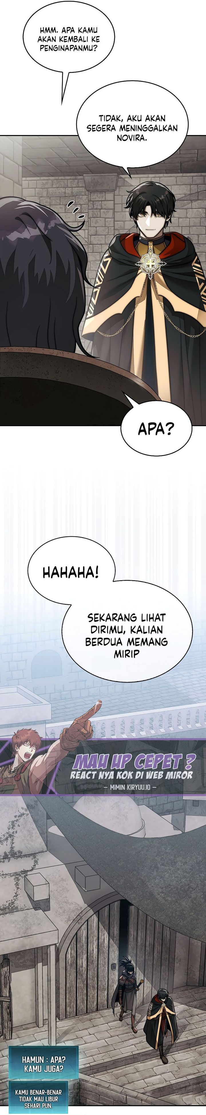 The 31st Piece Turns the Tables Chapter 89 Gambar 14