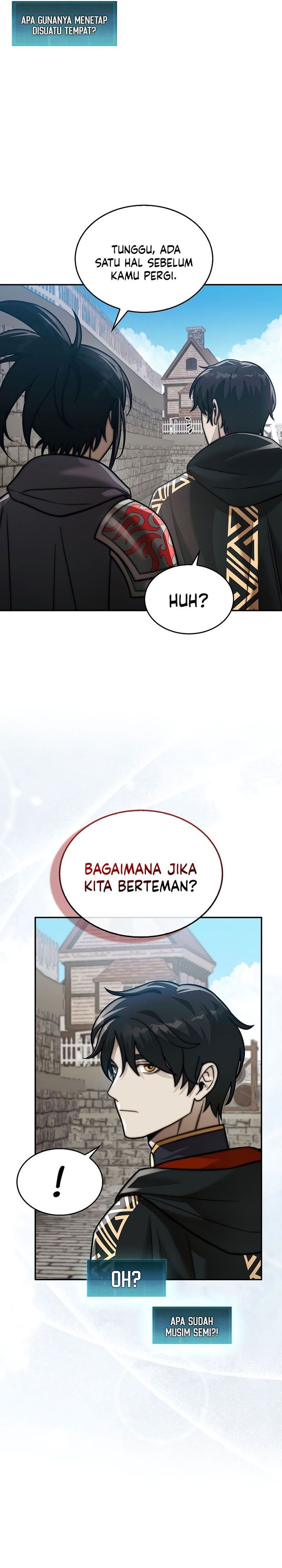 The 31st Piece Turns the Tables Chapter 89 Gambar 15