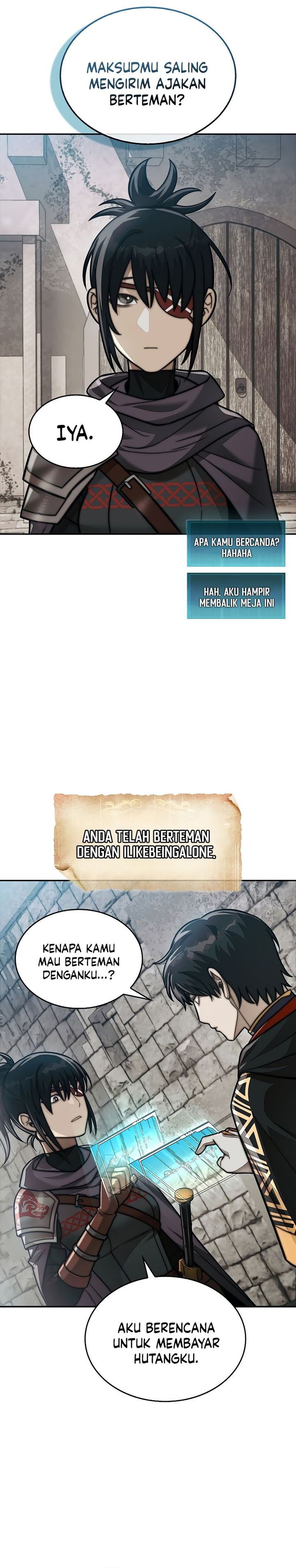 The 31st Piece Turns the Tables Chapter 89 Gambar 16