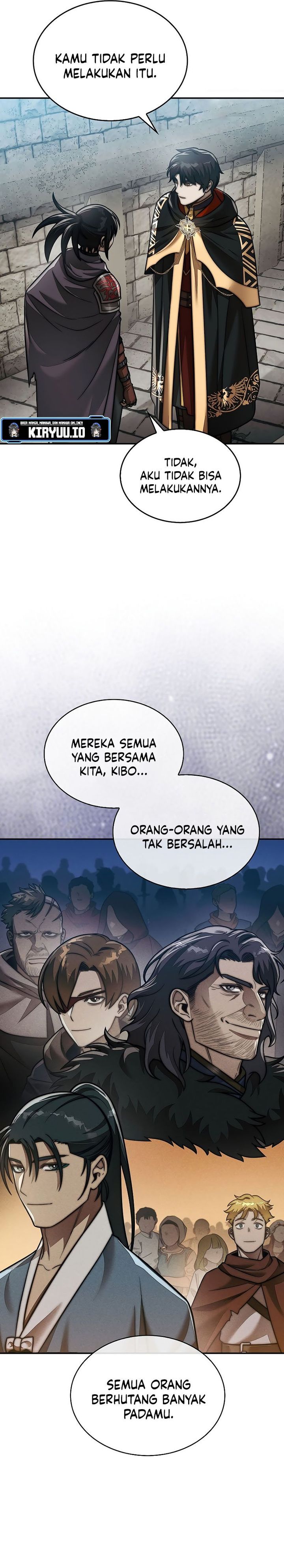 The 31st Piece Turns the Tables Chapter 89 Gambar 17