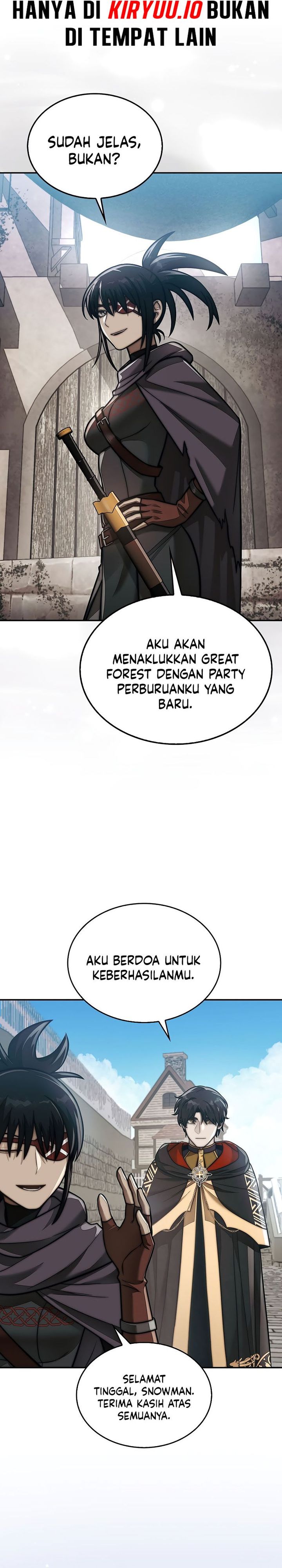 The 31st Piece Turns the Tables Chapter 89 Gambar 19