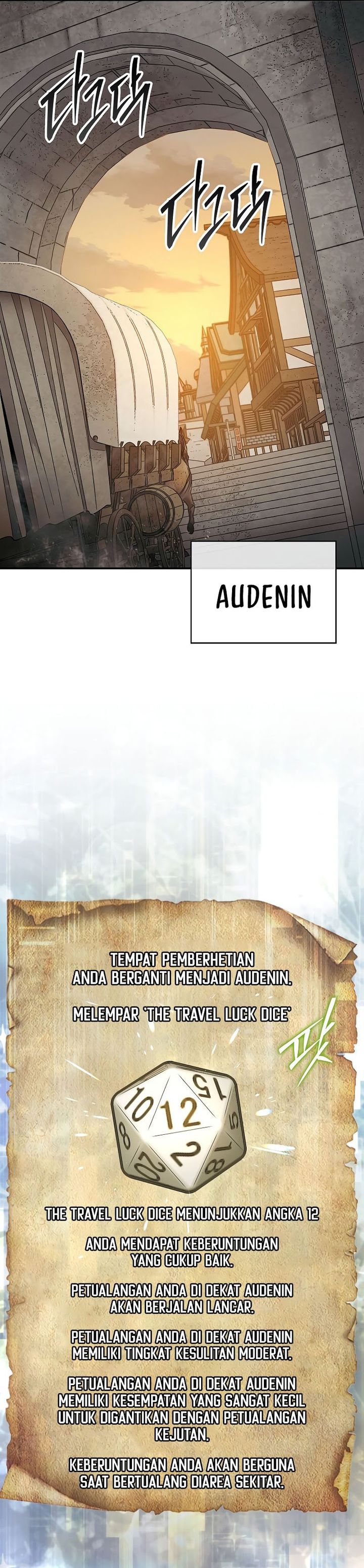 The 31st Piece Turns the Tables Chapter 89 Gambar 21