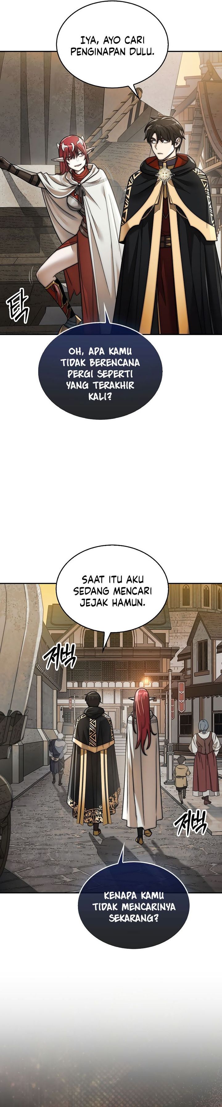The 31st Piece Turns the Tables Chapter 89 Gambar 23