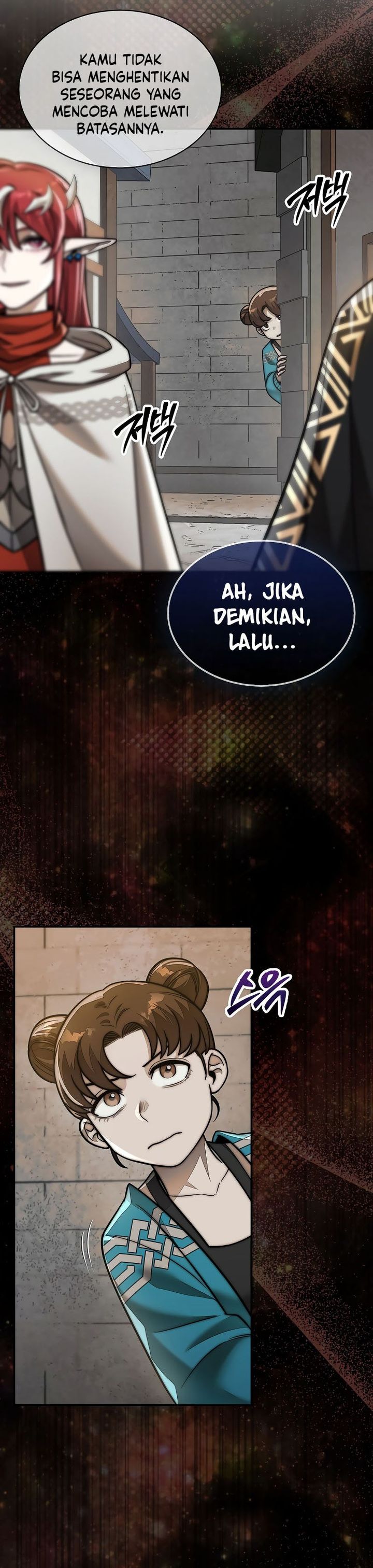 The 31st Piece Turns the Tables Chapter 89 Gambar 24