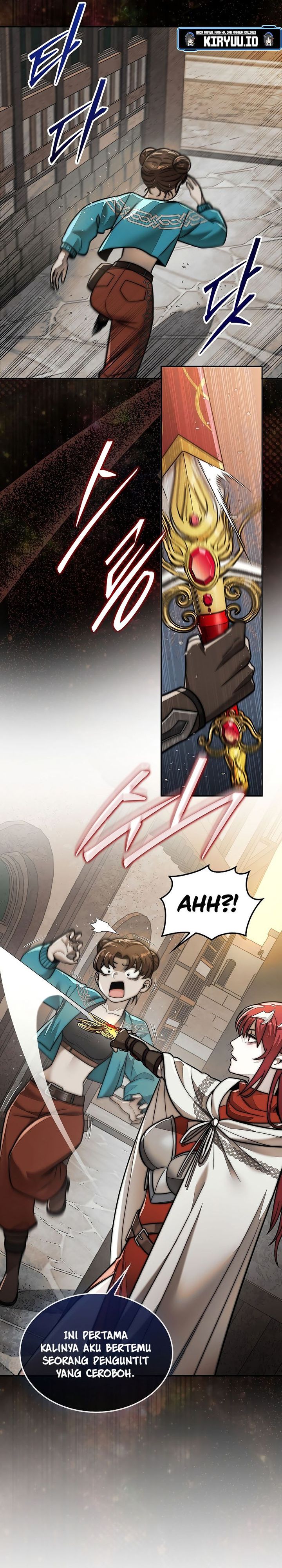 The 31st Piece Turns the Tables Chapter 89 Gambar 25