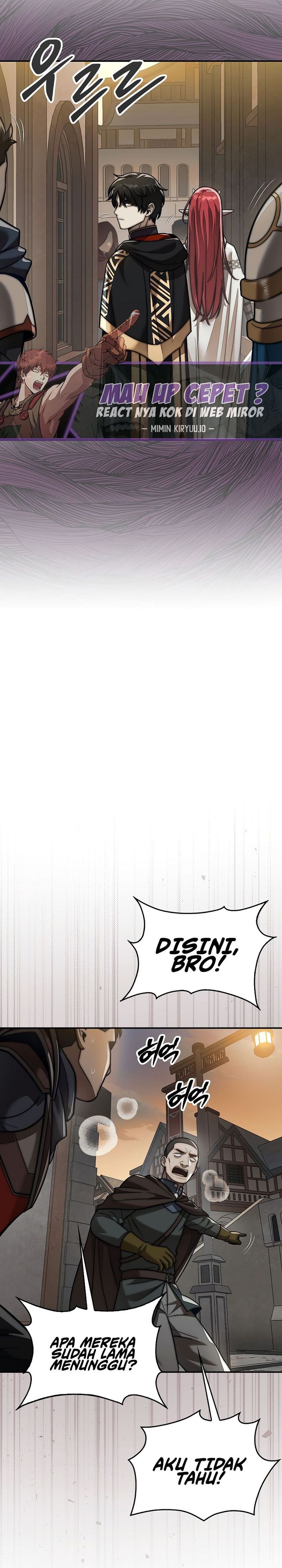 The 31st Piece Turns the Tables Chapter 89 Gambar 27