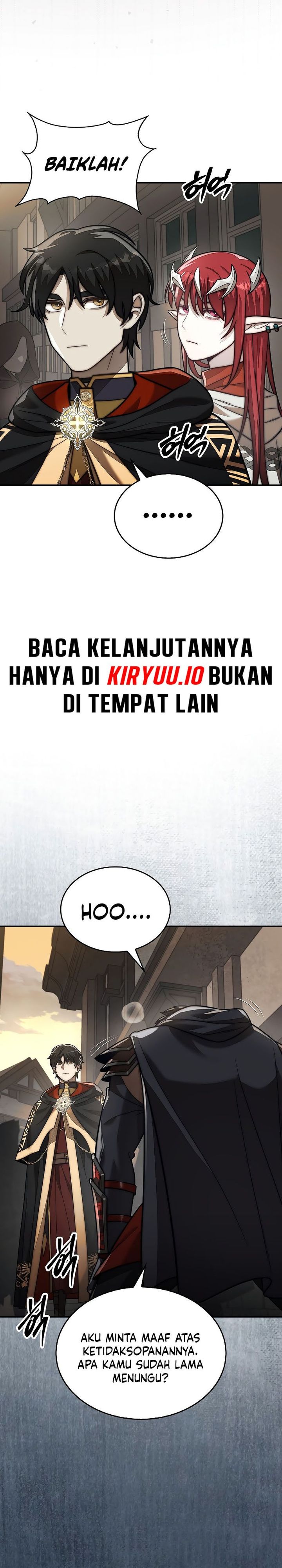 The 31st Piece Turns the Tables Chapter 89 Gambar 28