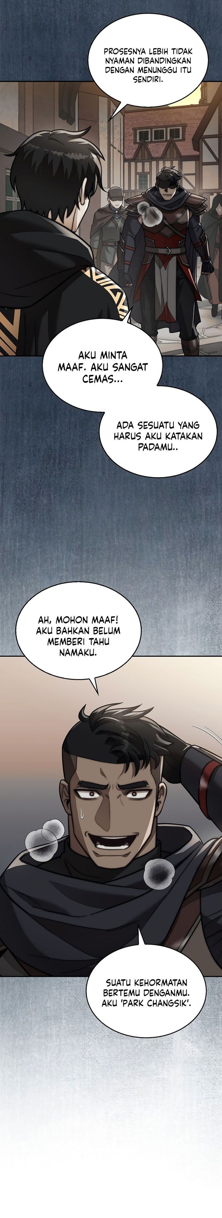 The 31st Piece Turns the Tables Chapter 89 Gambar 29