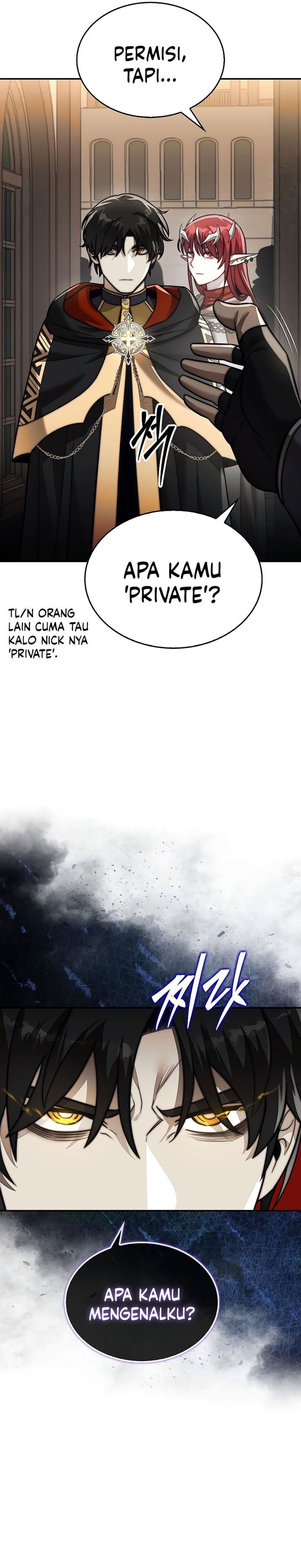 The 31st Piece Turns the Tables Chapter 89 Gambar 30