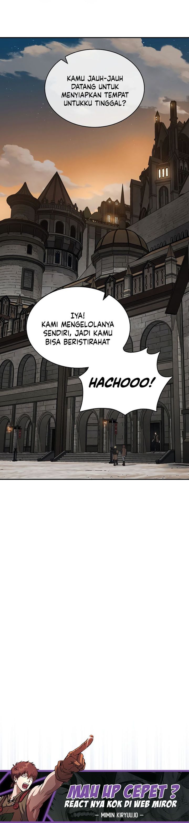 The 31st Piece Turns the Tables Chapter 89 Gambar 32