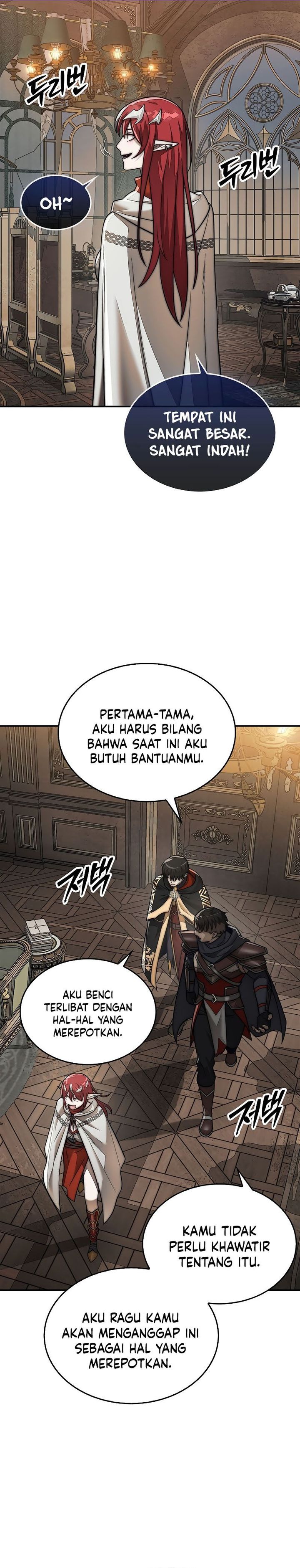The 31st Piece Turns the Tables Chapter 89 Gambar 33