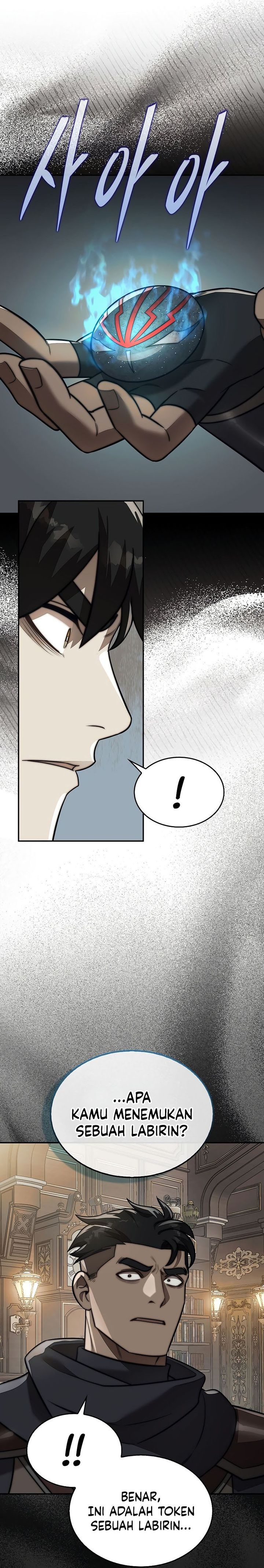 The 31st Piece Turns the Tables Chapter 89 Gambar 35