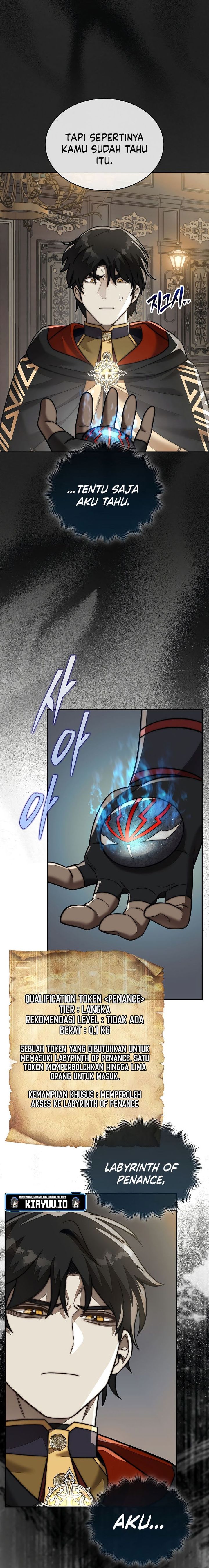 The 31st Piece Turns the Tables Chapter 89 Gambar 36