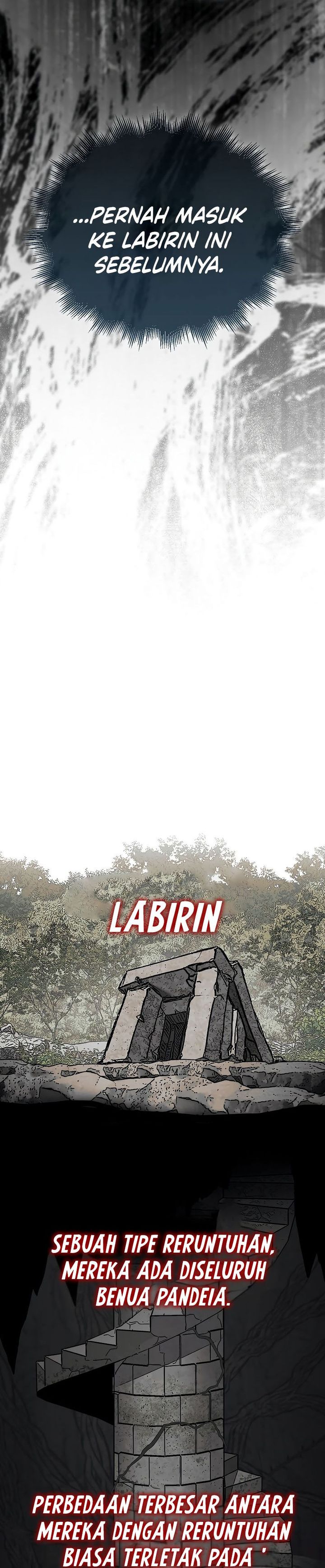 The 31st Piece Turns the Tables Chapter 89 Gambar 37