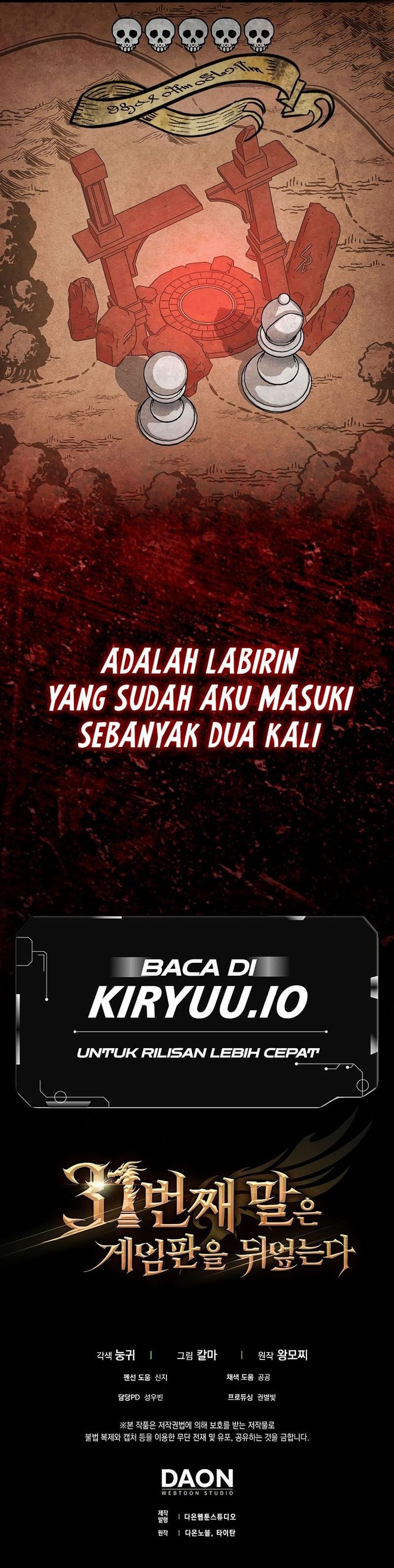 The 31st Piece Turns the Tables Chapter 89 Gambar 39