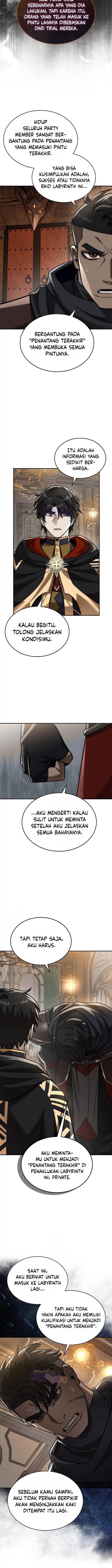 The 31st Piece Turns the Tables Chapter 90 Gambar 5
