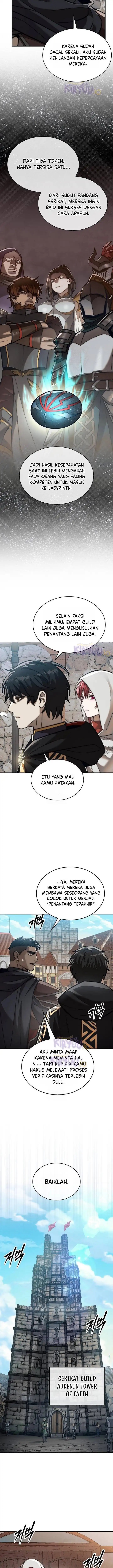 The 31st Piece Turns the Tables Chapter 90 Gambar 10