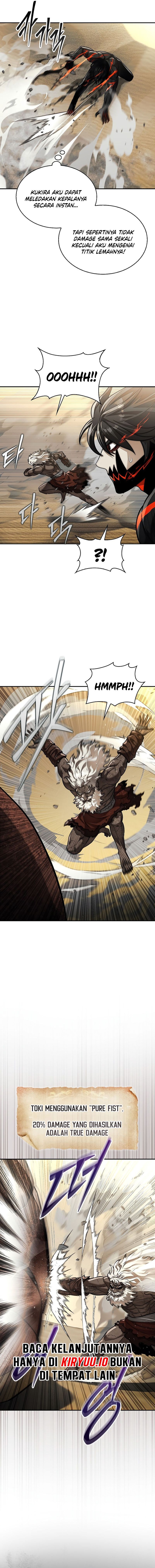 The 31st Piece Turns the Tables Chapter 95 Gambar 3