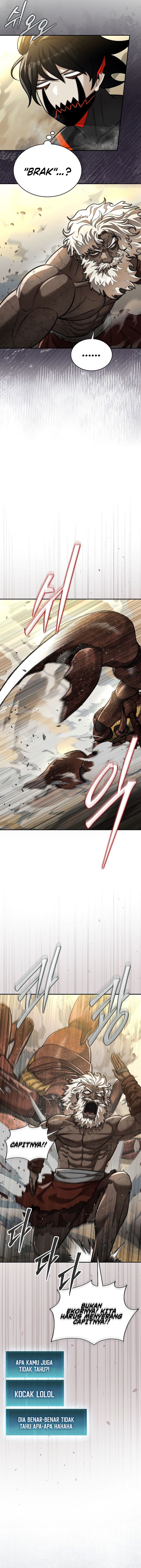 The 31st Piece Turns the Tables Chapter 95 Gambar 4