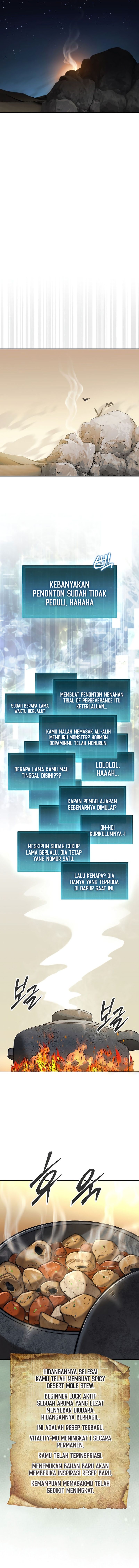 The 31st Piece Turns the Tables Chapter 95 Gambar 9