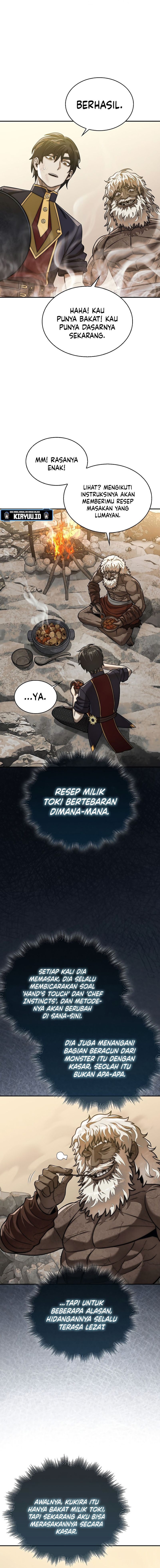 The 31st Piece Turns the Tables Chapter 95 Gambar 10