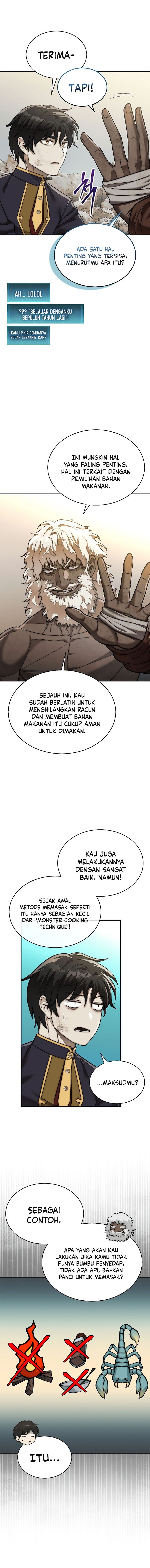 The 31st Piece Turns the Tables Chapter 95 Gambar 12