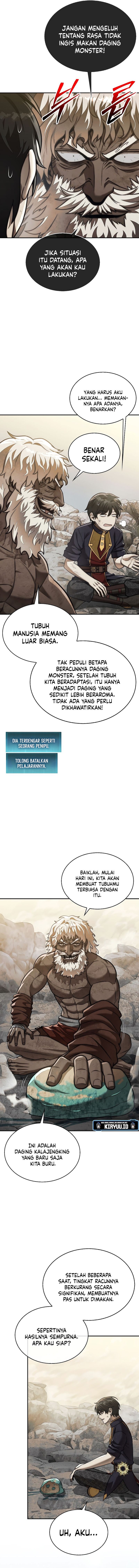 The 31st Piece Turns the Tables Chapter 95 Gambar 13