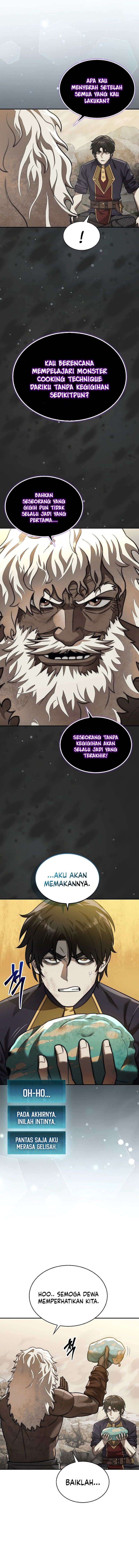 The 31st Piece Turns the Tables Chapter 95 Gambar 14