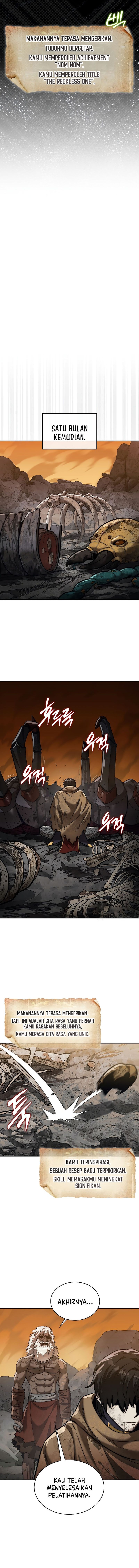 The 31st Piece Turns the Tables Chapter 95 Gambar 16