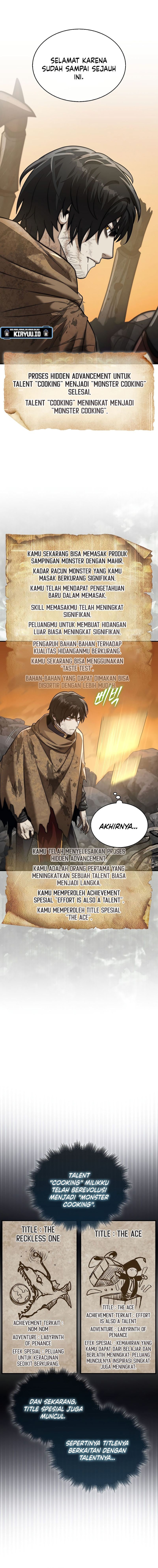 The 31st Piece Turns the Tables Chapter 95 Gambar 17