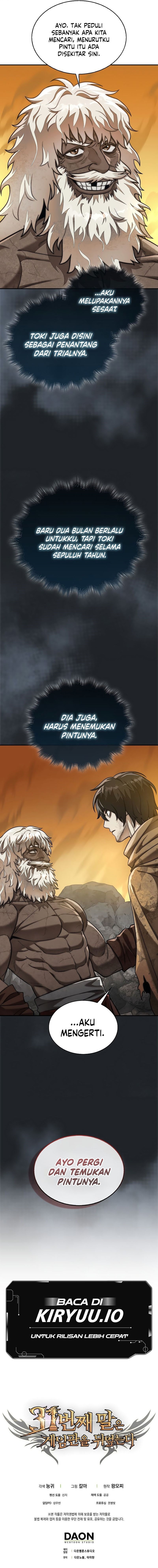The 31st Piece Turns the Tables Chapter 95 Gambar 20
