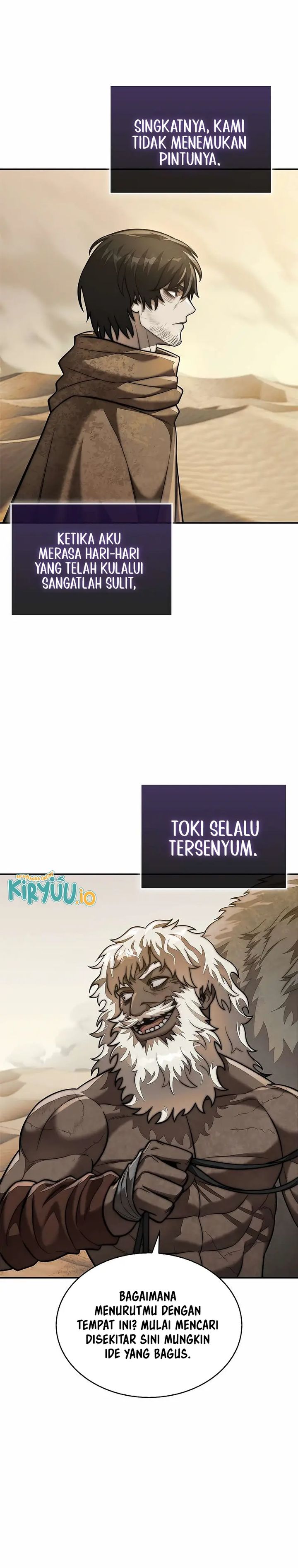 The 31st Piece Turns the Tables Chapter 96 Gambar 2