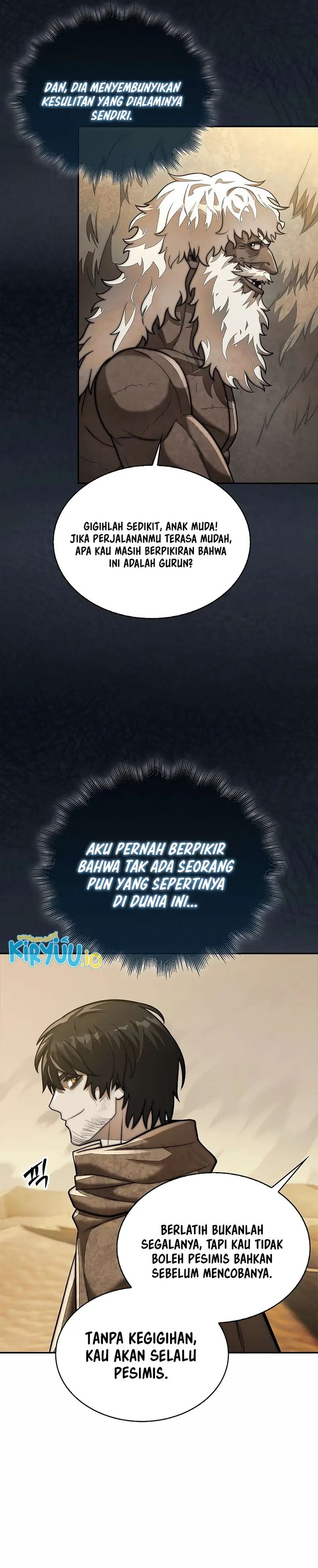 The 31st Piece Turns the Tables Chapter 96 Gambar 4