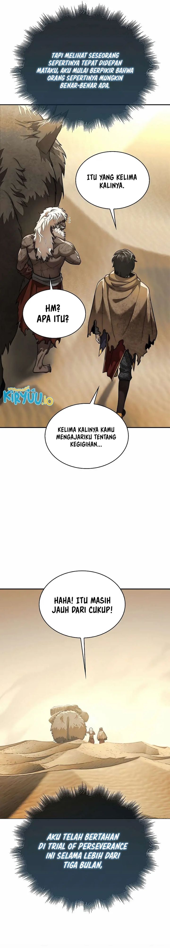 The 31st Piece Turns the Tables Chapter 96 Gambar 5