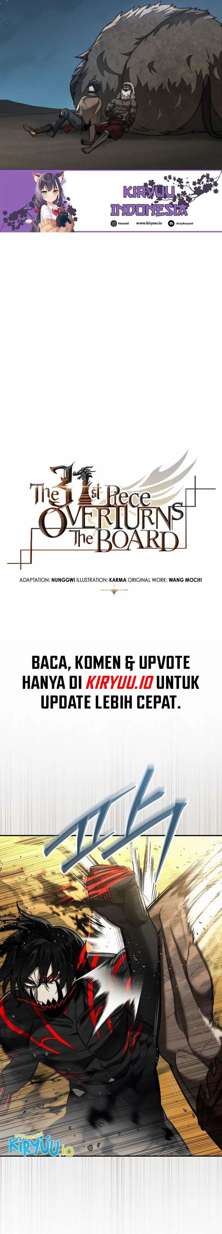 The 31st Piece Turns the Tables Chapter 96 Gambar 8