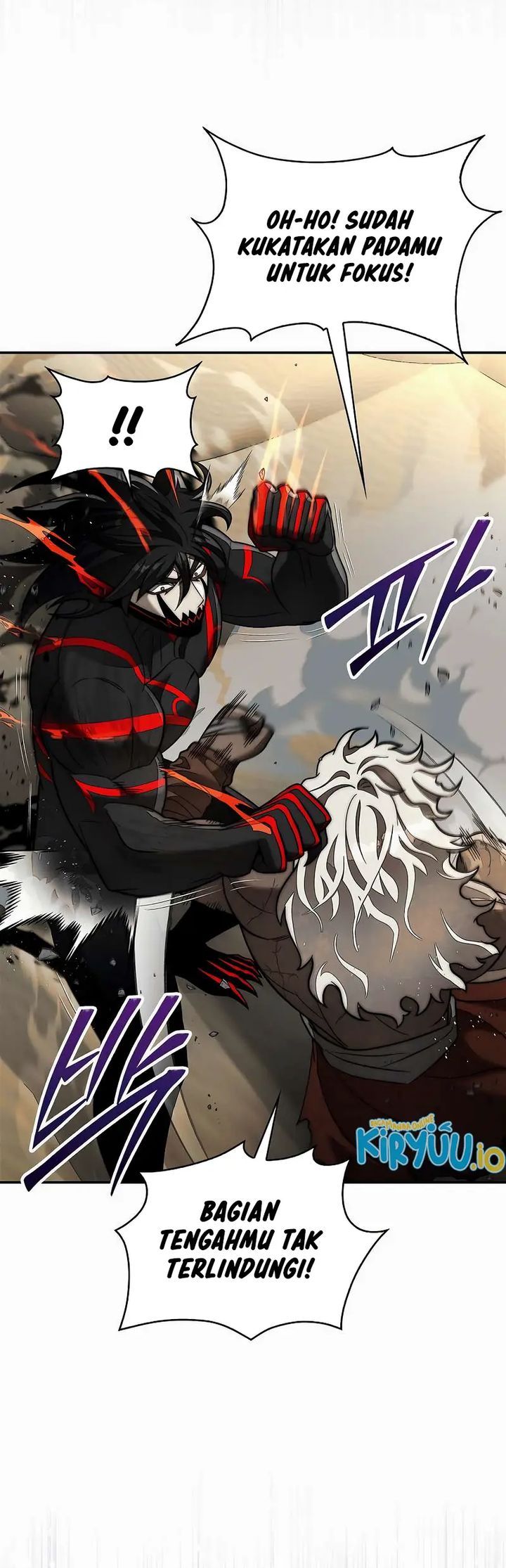 The 31st Piece Turns the Tables Chapter 96 Gambar 9