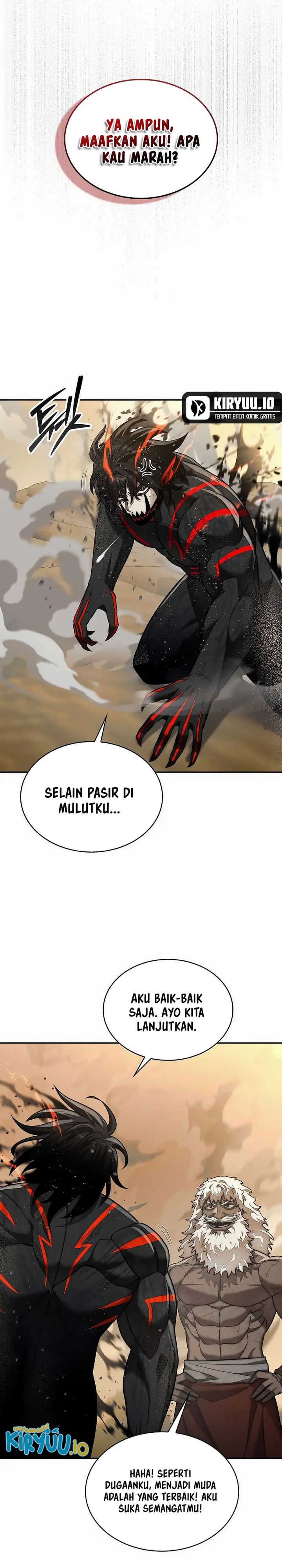 The 31st Piece Turns the Tables Chapter 96 Gambar 11