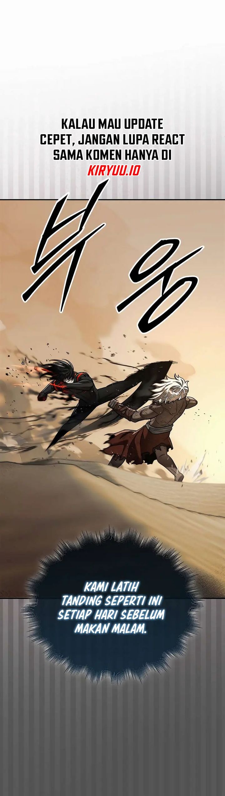 The 31st Piece Turns the Tables Chapter 96 Gambar 12